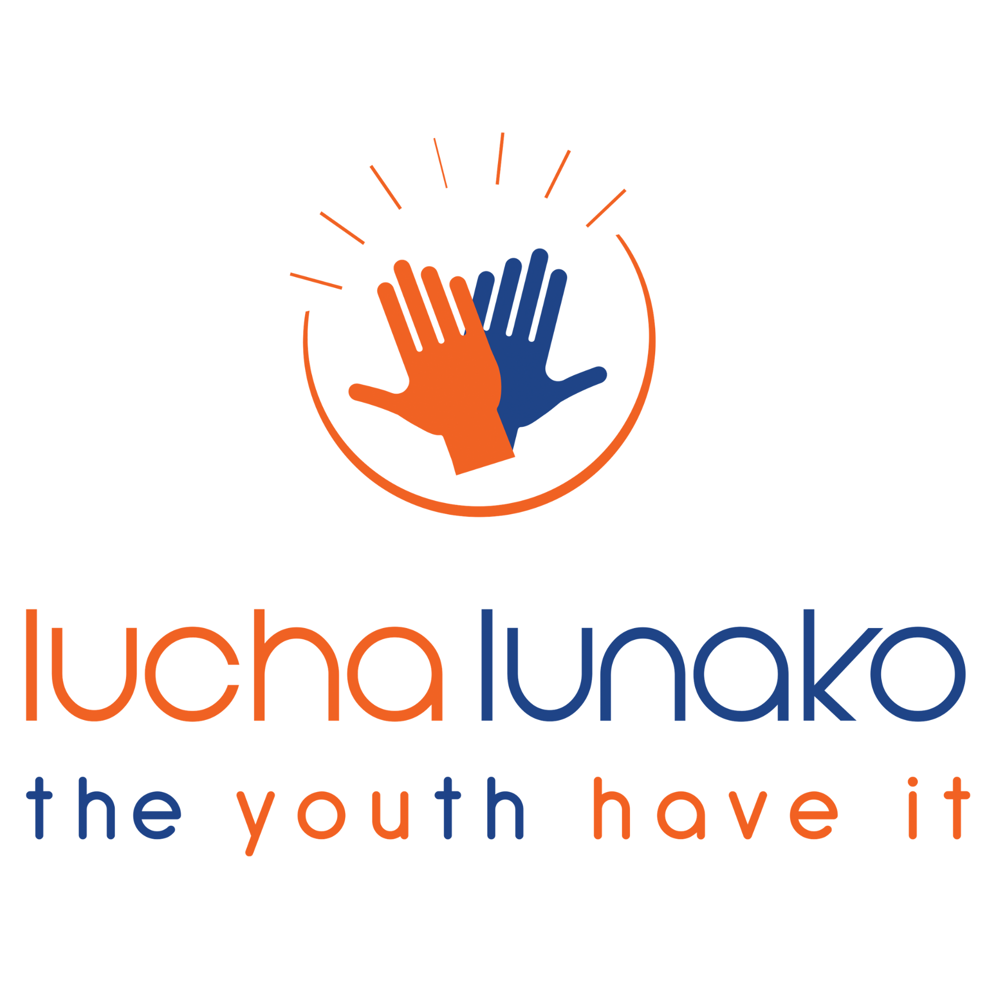 Lucha Lunako Logo